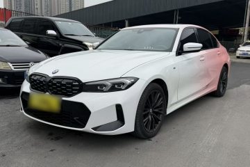 Used BMW 3 Series 2024 325Li M Sport Night Edition Package