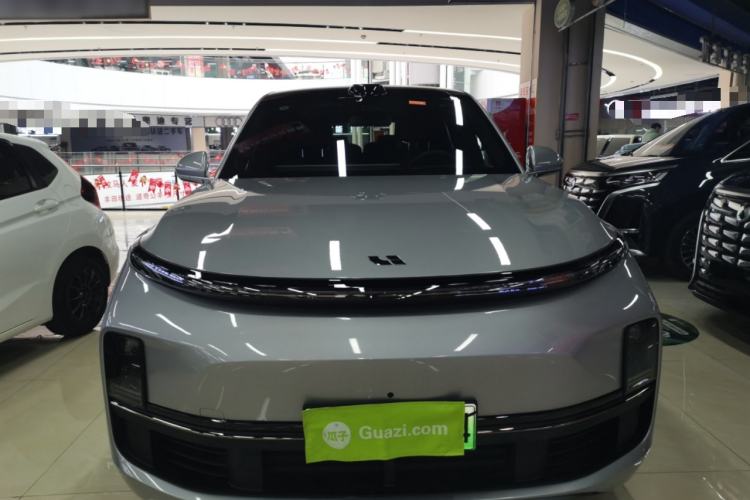 Used Li Auto L9 2024 Ultra Model
