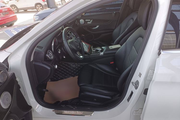 Used Mercedes-Benz C-Class 2018 C 200 L Sport Edition