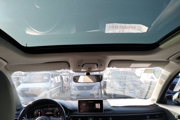 Used Audi A4L 2017 40 TFSI Style Edition