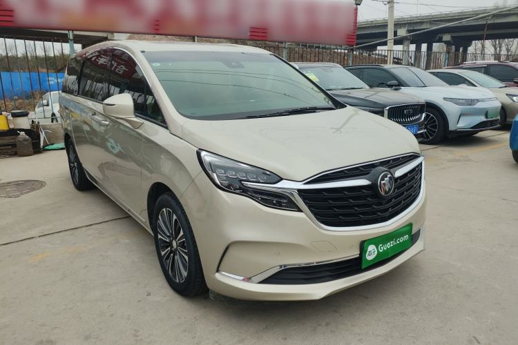 Used Buick GL8 2020 ES Land Cruiser 653T Flagship Model