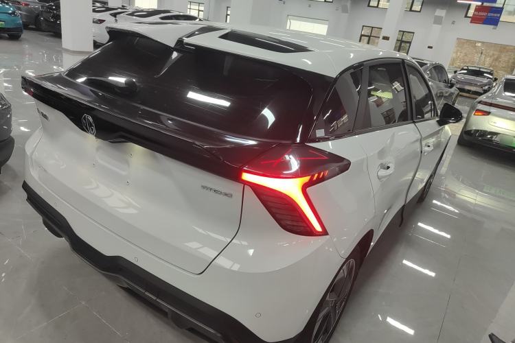 Used MG 4 EV 2023 415 km Range Sea-Faring Champion Edition