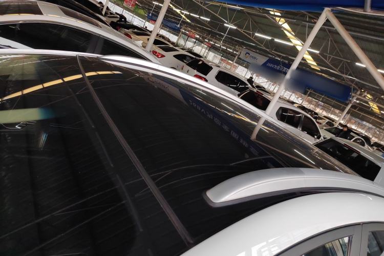 Used Geely Auto Emgrand GS 2018 Sport Edition 1.8L Automatic LingShang Model
