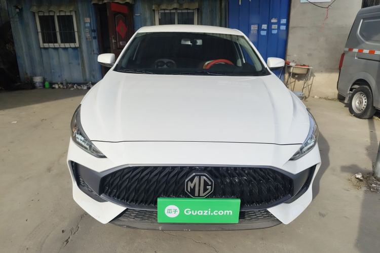 Used MG 5 2023 180 DVVT Manual Fashion Edition
