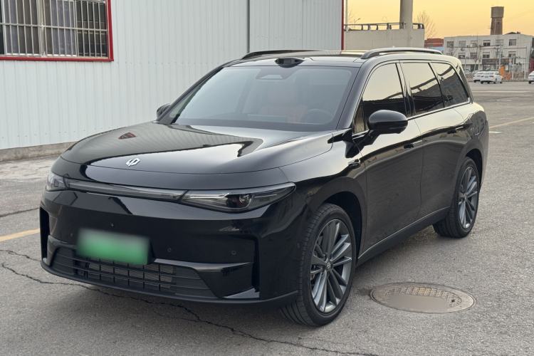 Used Leapmotor C16 2026 Extended-Range 280 LiDAR Zhizun Edition 6 Seats