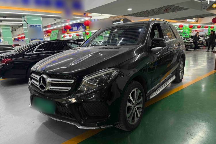 Used Mercedes-Benz GLE 2018 GLE 320 4MATIC Dynamic Edition Collector's Edition