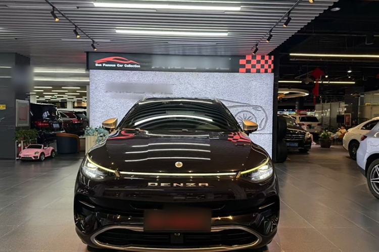 Used Denza X 2020 PHEV Flagship Edition