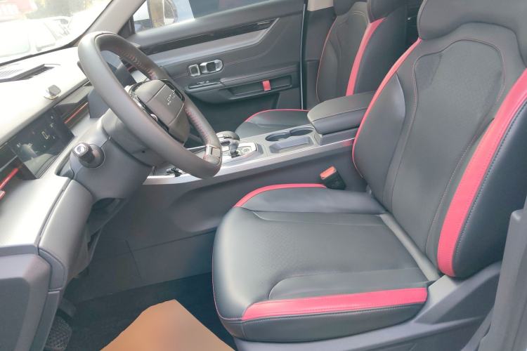 Used Jetour Dashing 2024 1.5T DCT Longteng Edition PRO