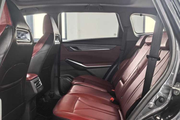 Used Changan CS75 PLUS 2022 2nd Generation 1.5T Automatic Prestige Version
