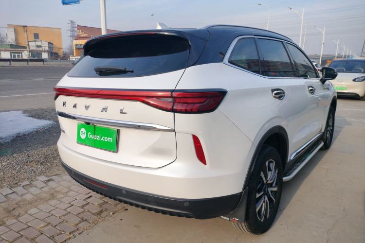Used Haval H6 2021 3rd Generation 1.5T Automatic Two-Wheel Drive Max

