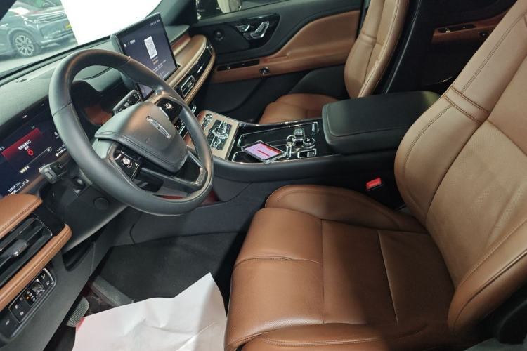 Used Lincoln Aviator 2020 3.0T V6 Four-Wheel Drive Zunya Edition
