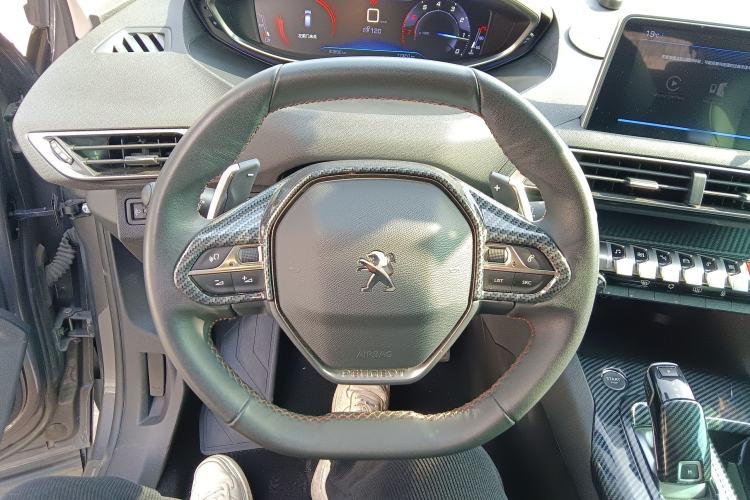 Used Peugeot 4008 2019 400THP First Edition
