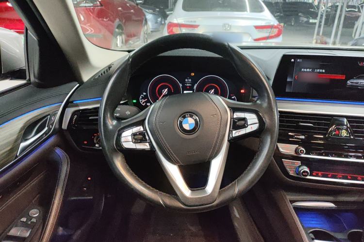 Used BMW 5 Series New Energy 2019 Updated Version 530Le Luxury Package