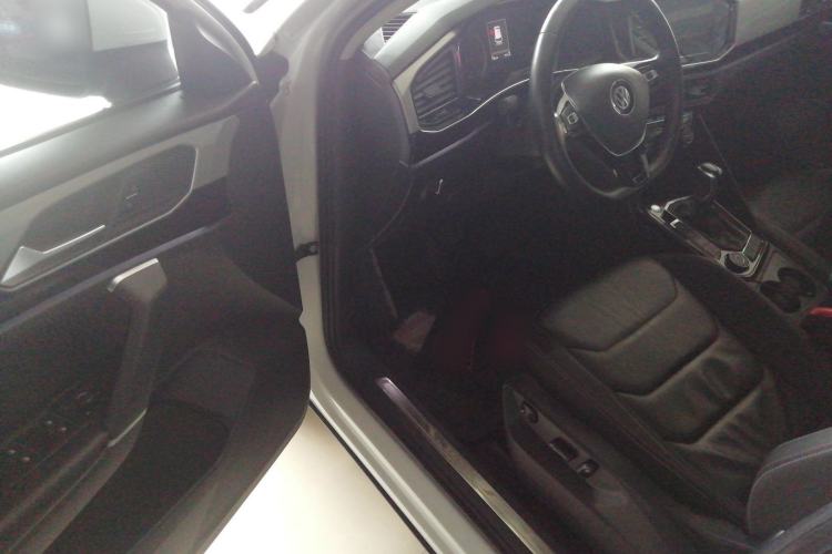 Used Volkswagen Tayron 2019 330TSI Four-Wheel Drive Luxury Version China VI Standard
