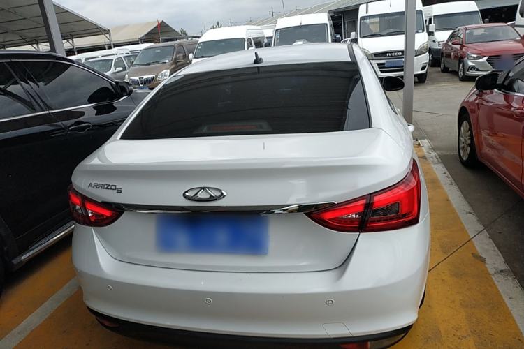 Used Chery Arrizo 5 2021 PRO 1.5L CVT Youth Edition
