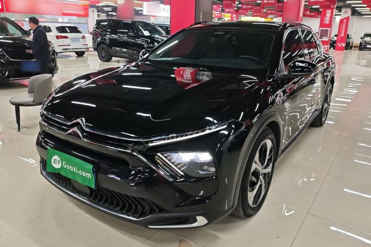 Used Citroen C5 X 2022 1.6T Xiang Bufan – Year of the Tiger New Beginnings Edition