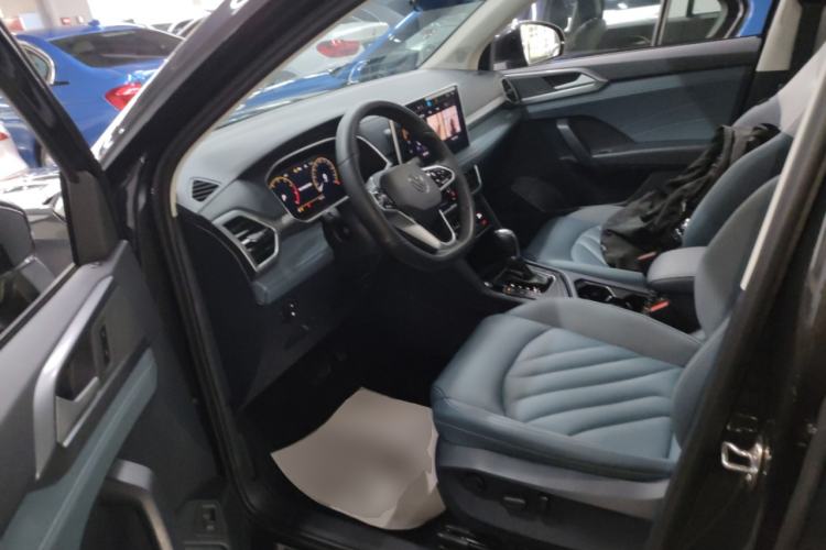 Used Volkswagen Tharu 2023 300TSI Two-Wheel-Drive Full Moon Edition