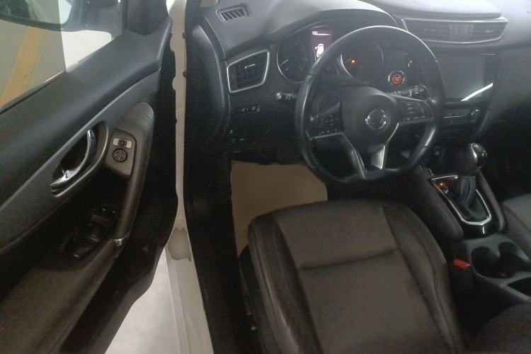 Used Nissan Qashqai 2019 2.0L CVT Luxury Edition