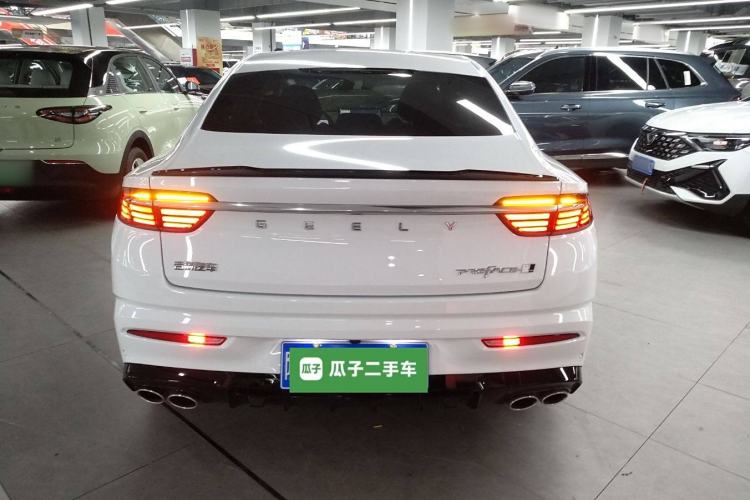 Used Geely Auto Preface 2025 Dongfang Yao 2.0TD Moonlight Edition