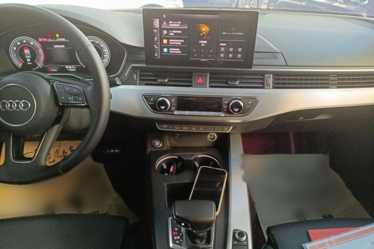 Used Audi A4L 2020 40 TFSI Luxury Dynamic Model
