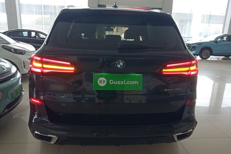 Used BMW X5 2022 Restyled xDrive 30Li Luxury Version M Sport Package