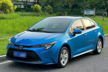 Used Toyota Levin 2019 185T CVT Entry-Level Version China VI Standard