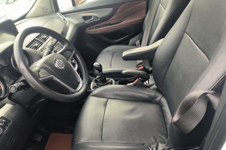 Used Buick Encore 2015 1.4T Manual Two-Wheel Drive Urban Advanced Model
