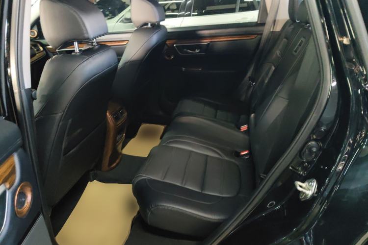 Used Honda CR-V 2019 240TURBO CVT 2WD Fashion Edition China VI
