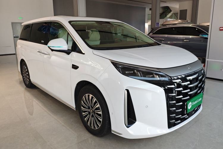 Used BYD Xia 2025 DM-i 1.5T 180km Excellence Model
