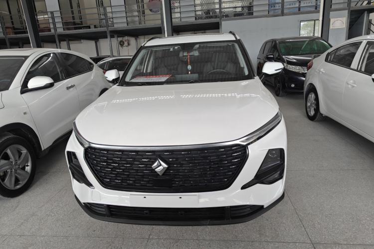 Used Baojun RS-3 2020 1.5L CVT 24-Hour Online Luxury Edition
