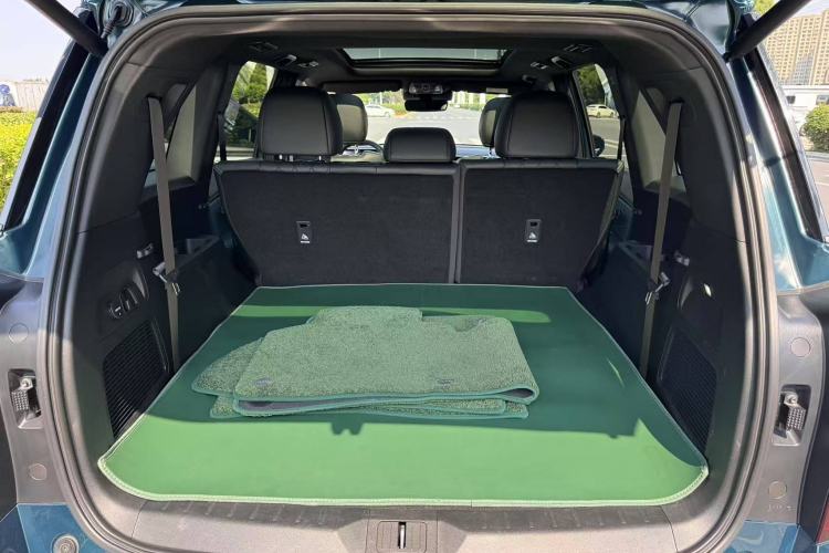 Used GAC Trumpchi GS8 2022 Flagship Series 2.0 TGDI Two-Wheel-Drive Prestige Edition (7 Seats)
