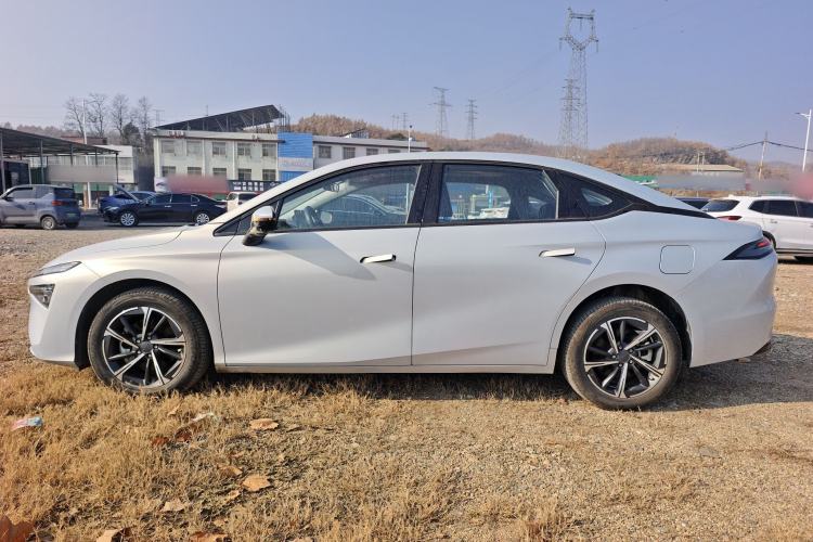 Used AION S MAX 2025 70 Star Edition 53.7 kWh