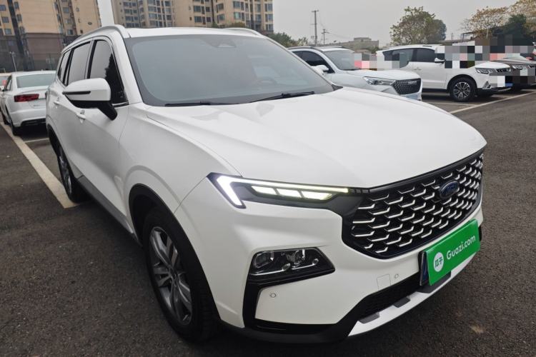 Used Ford Equator Sport 2023 EcoBoost 170 Premier Edition