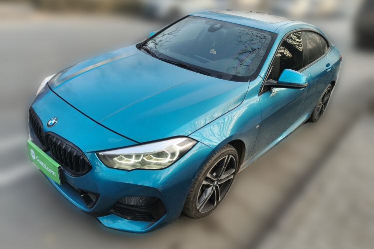 Used BMW 2 Series 2021 225i Four-Door Coupe M Sport Night Edition
