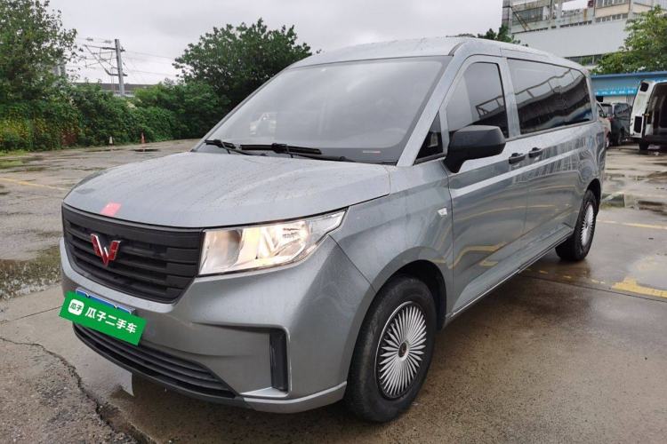 Used Wuling Zhengcheng 2021 1.5T Manual Comfort Version
