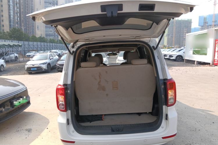 Used Wuling Hongguang 2018 1.5L S Comfort Model L2B
