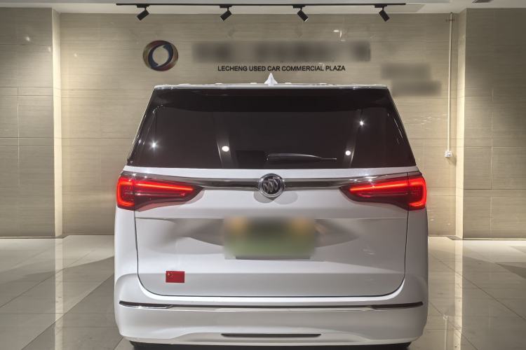 Used Buick GL8 2022 ES Landtrek 653T Comfort Edition
