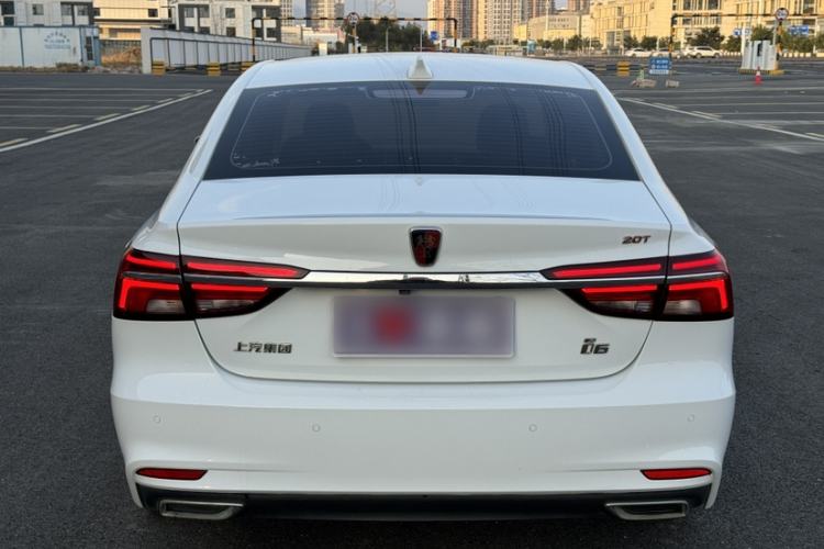 Used Roewe i6 2018 20T Automatic Internet Smart Edition