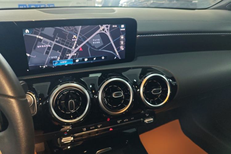 Used Mercedes-Benz A-Class 2022 Restyled A 200 L Sport Sedan Dynamic Version