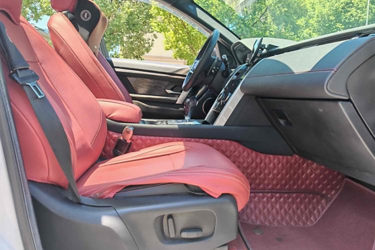 Used Land Rover Discovery Sport 2022 249 PS R-Dynamic S Performance Edition 5 Seats