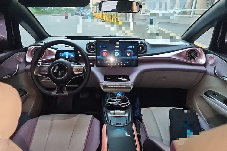 Used BYD Dolphin 2021 405 km Fashion Edition
