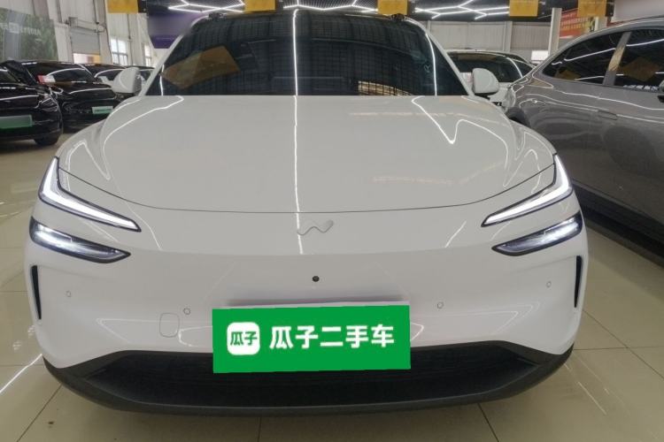 Used ONVO L60 2024 60 kWh Rear-Drive Version
