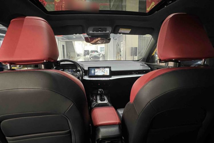 Used MG 5 2021 300TGI DCT Luxury Flagship Edition