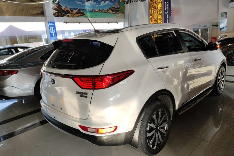 Used Kia KX5 2016 2.0L Automatic 2WD GLS