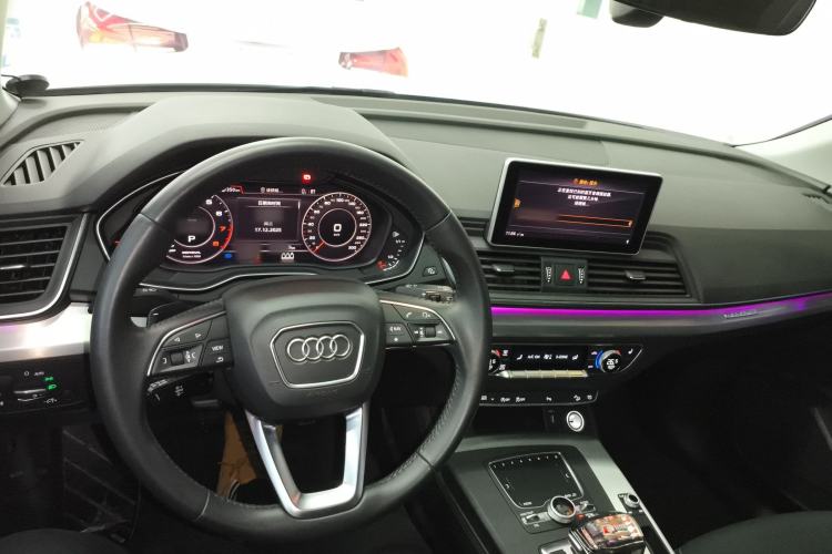 Used Audi Q5L 2020 Updated 40 TFSI Prestige Fashion Edition

