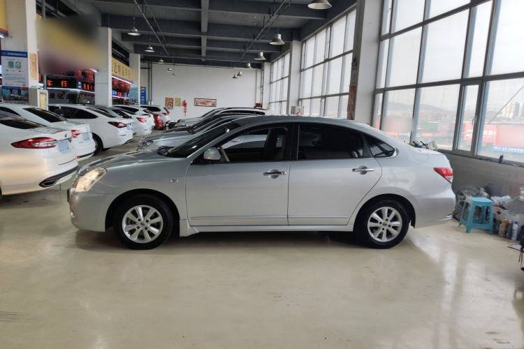 Used Nissan Sylphy 2012 Classic 1.6XE Automatic Comfort Edition
