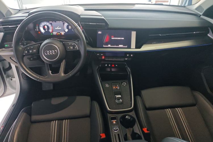 Used Audi A3 2024 Sportback 35 TFSI Fashionable Sports Model