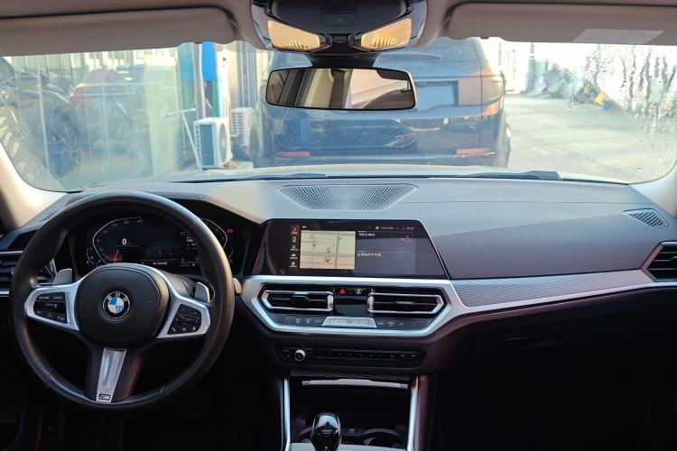 Used BMW 3 Series 2020 Facelifted 325Li M Sport Night Edition Package
