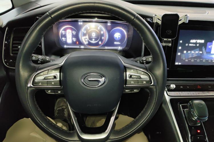 Used GAC Trumpchi M8 2023 Lingxiu Series 390T Prestige Edition
