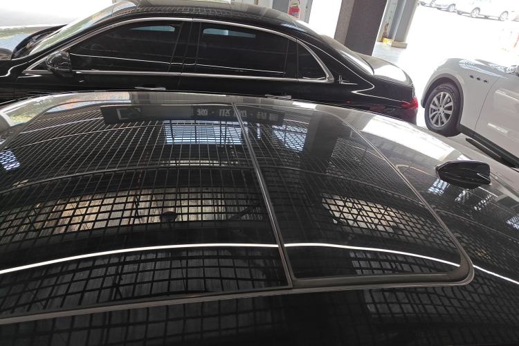 Used Volvo S90 2023 B5 Luxury Smart Edition